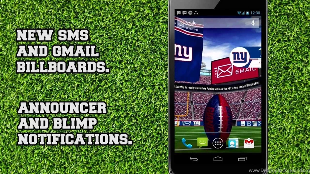 NFL 2014 Live Wallpapers   YouTube