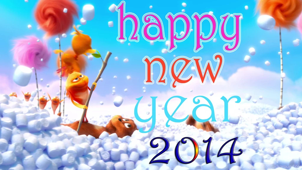 Happy New Year 2014 Wallpapers Free Download HD
