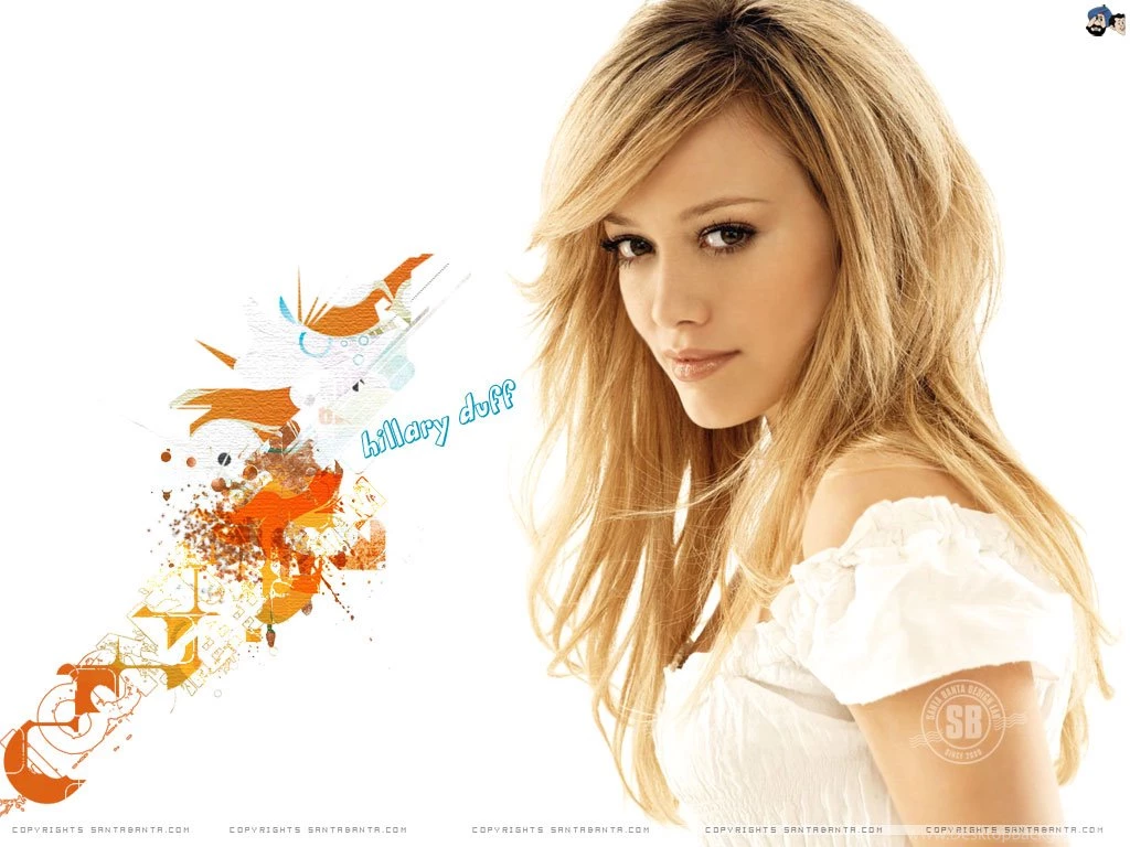 Free Download Hilary Duff Hot HD Wallpapers