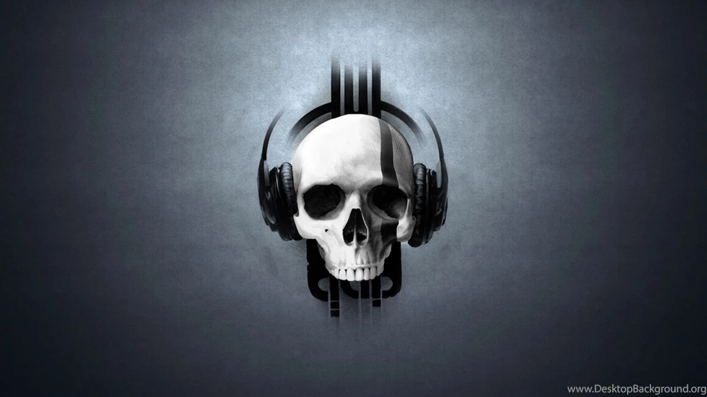 High Resolution Skull Desktop Wallpapers Widescreen Full Size ...