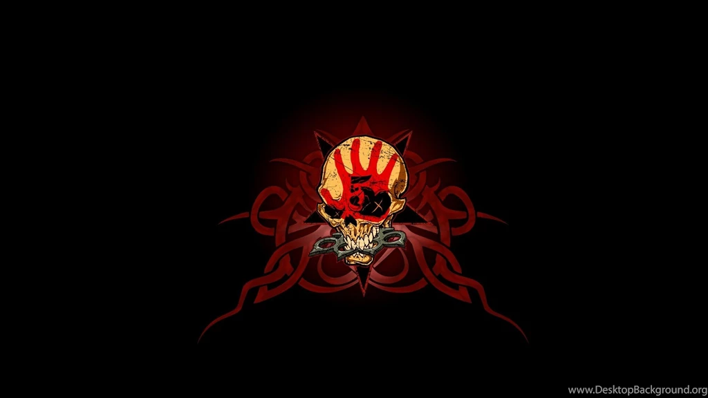 Five Finger Death Punch Wallpapers » WallDevil Best Free HD ...