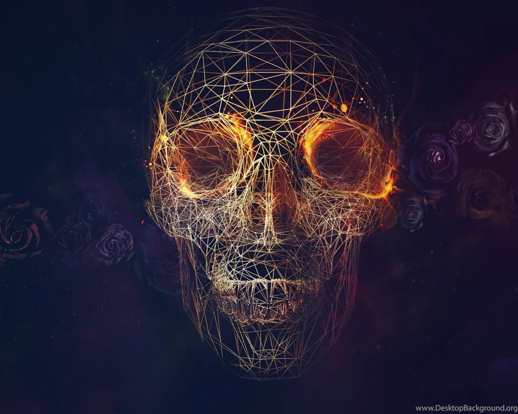 1280x1024 Skull Wallpapers HD, Desktop Backgrounds 1280x1024