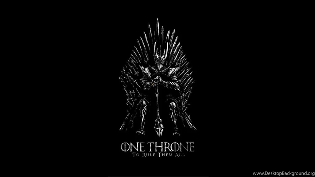 Sauron Game Of Thrones Crossover Wallpapers   MixHD Wallpapers