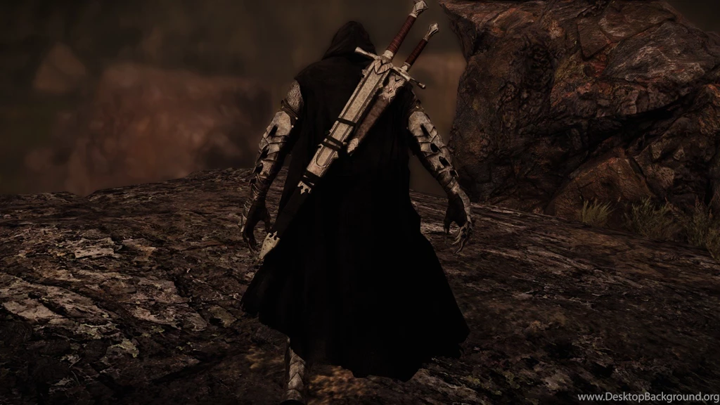 The Black Hand Of Sauron : Wallpapers