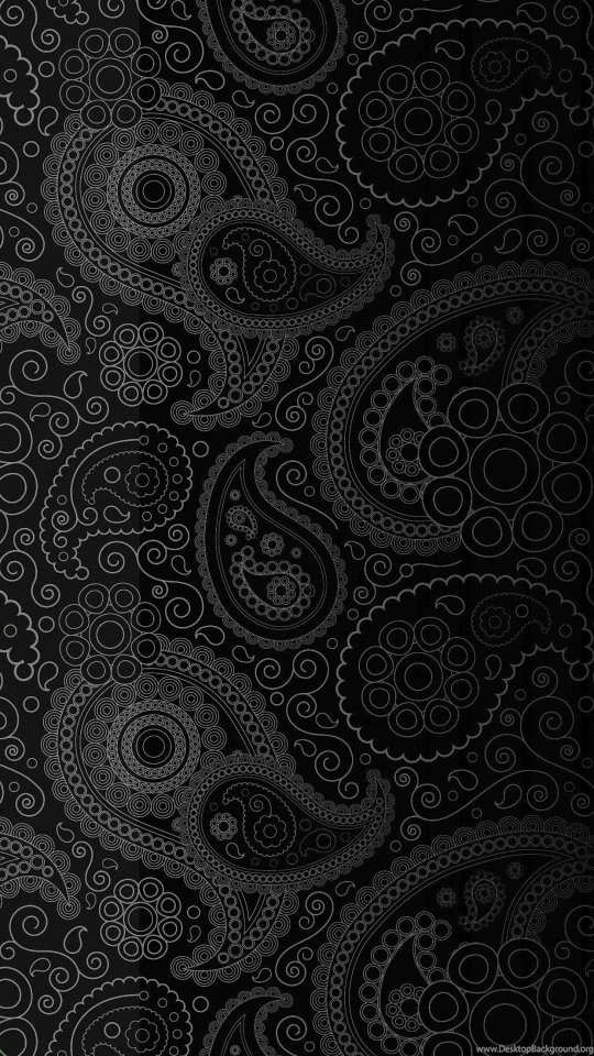 540x960 Paisley Abstract Pattern Moto Phone Wallpapers HD Mobile