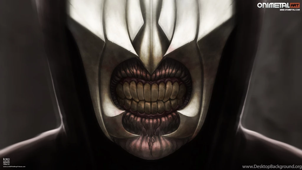 Portfolio › Mouth Of Sauron