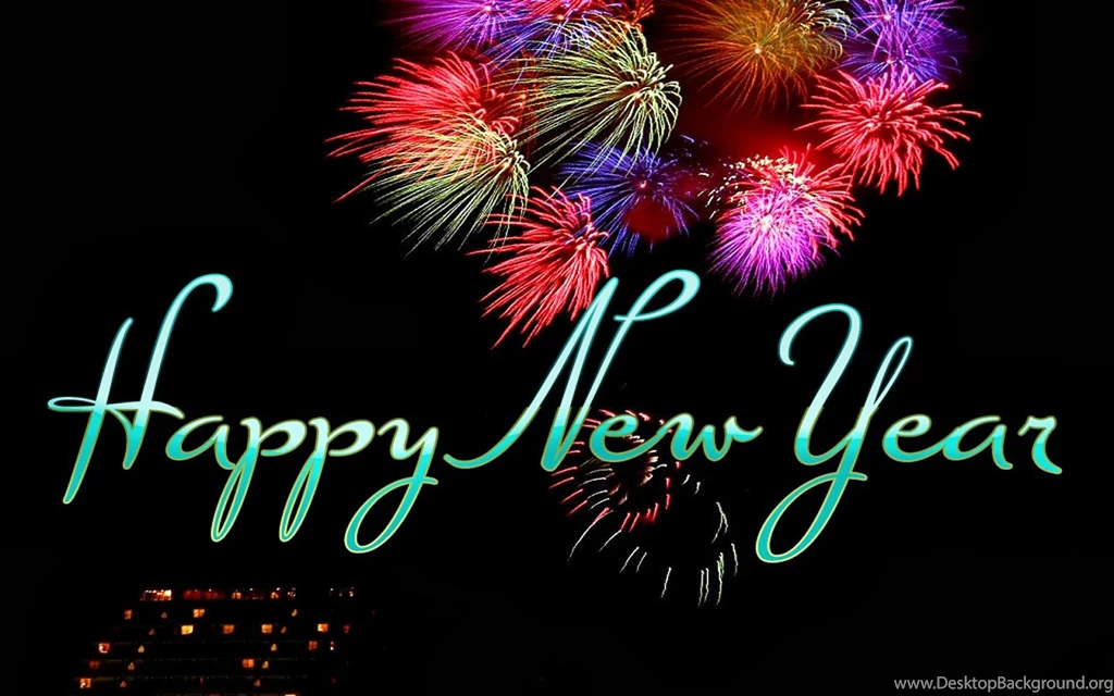Free Happy New Year Wallpapers Wallpapers Zone