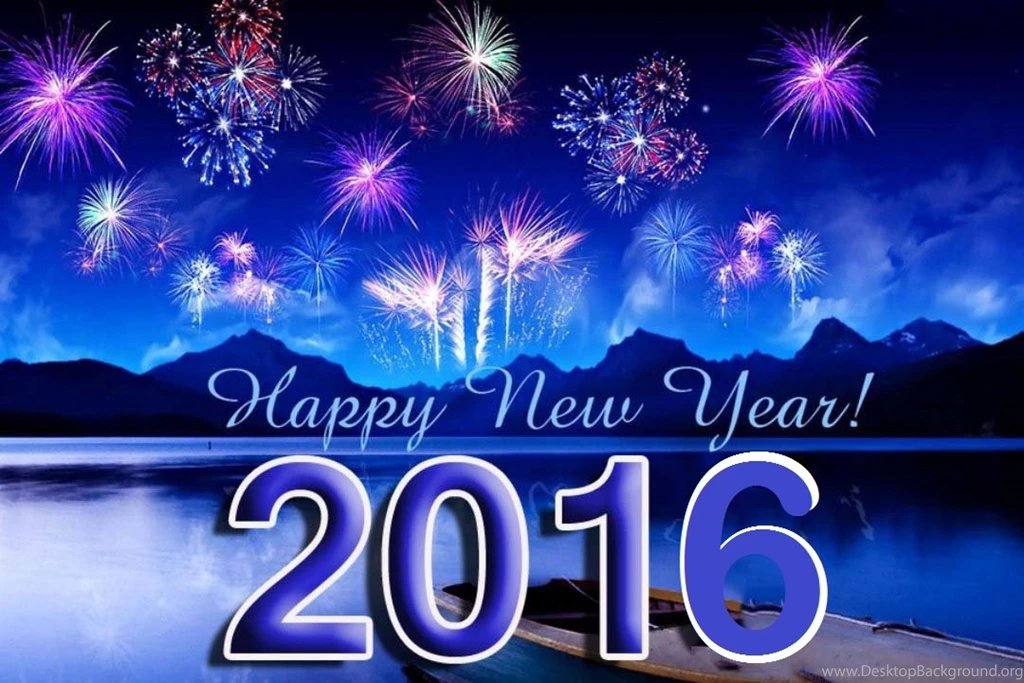 Happy New Year Wallpapers Download 2016