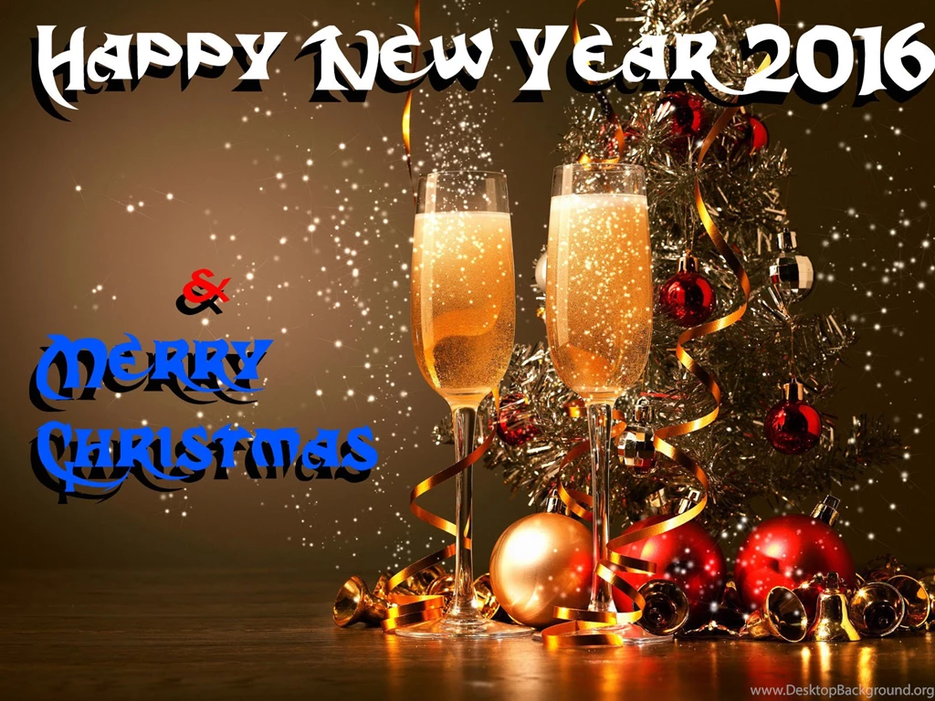 Happy New Year 2016 HD Wallpapers
