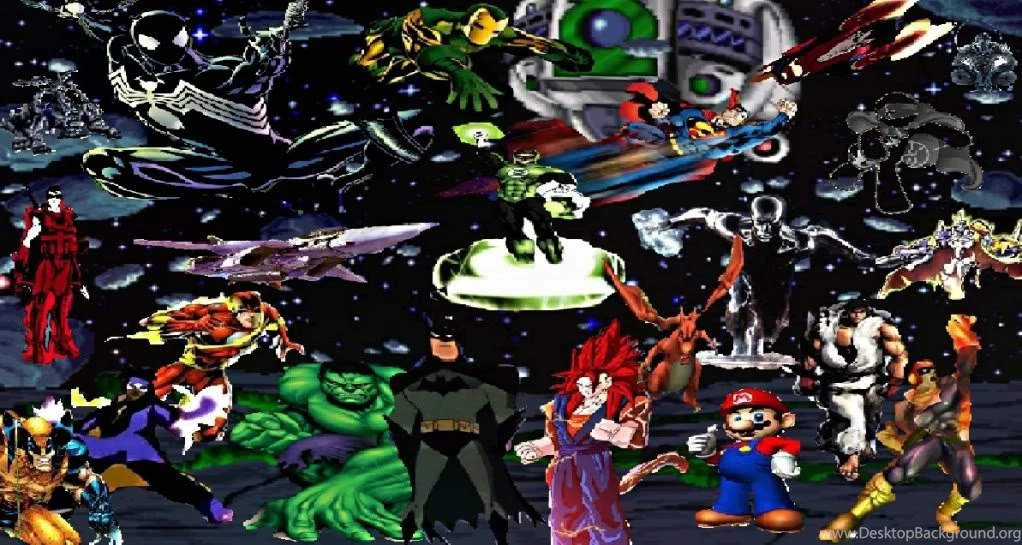 Superhero Backgrounds Pic 1 Smaller Photo By Kent0149
