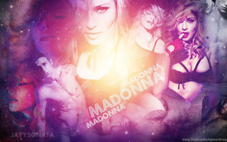 Madonna Wallpapers By JayySonata On DeviantArt