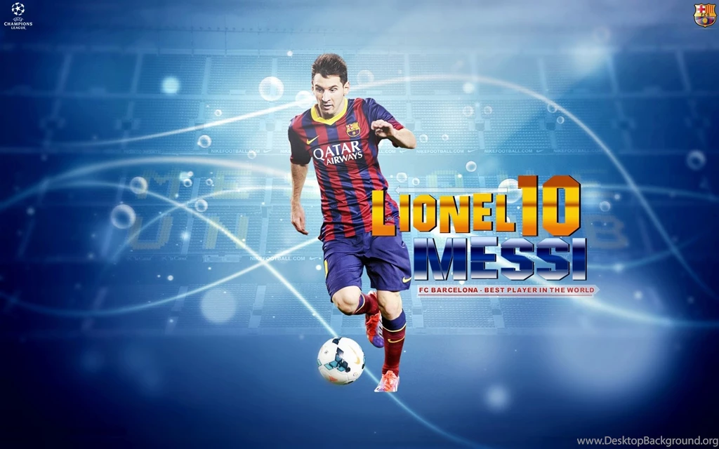 Lionel Messi High Definition Wallpapers Downlo