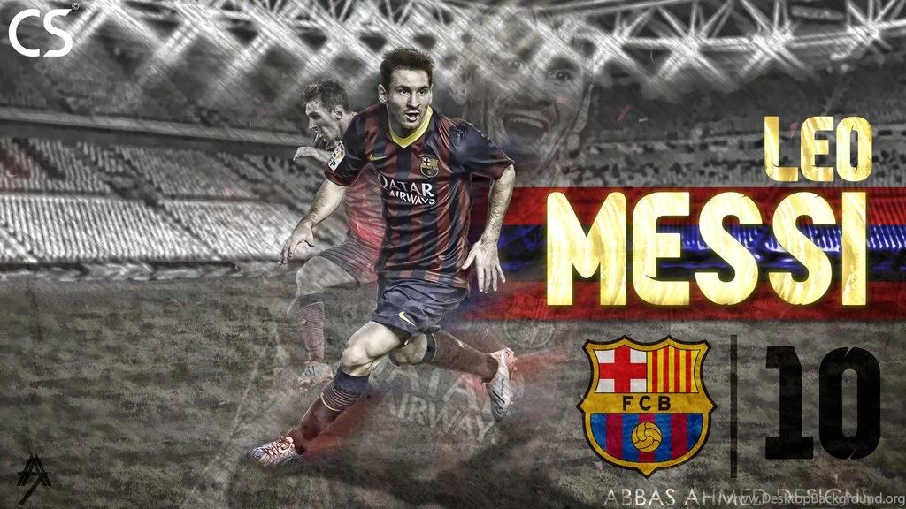 DeviantArt: More Like Messi Wallpapers By Abbaszahmed