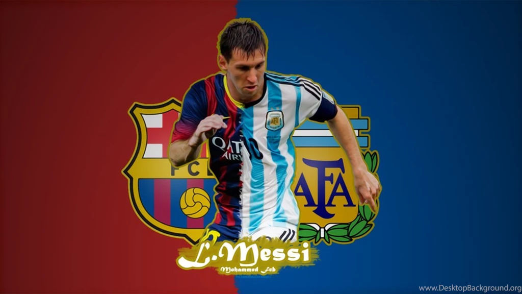 Lionel Messi Wallpapers By RaTeD Gfx On DeviantArt