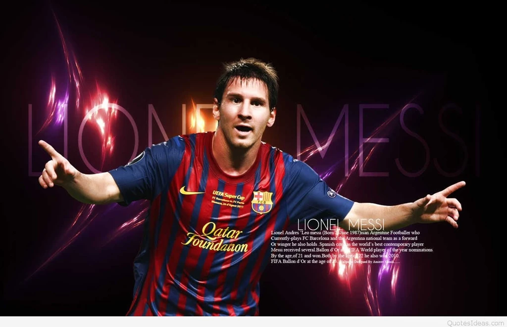 Lionel Messi Best Wallpapers For 2016