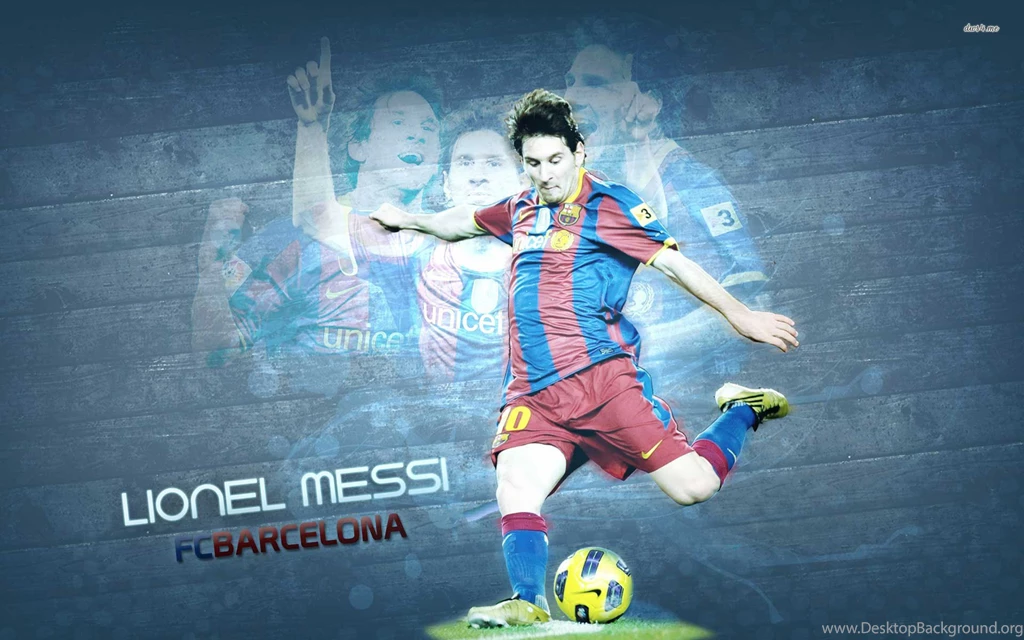 Messi Wallpapers