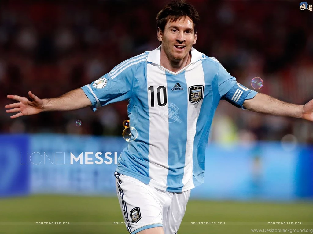 Lionel Messi Wallpapers