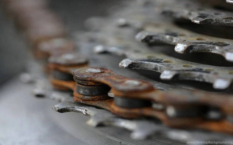 Bicycles,gears Bicycles Gears Macro Rusted Chains Depth Of Field ...