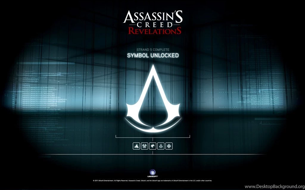 AC Revelations Assassin Logo Wallpapers By Ahssassin0 On DeviantArt