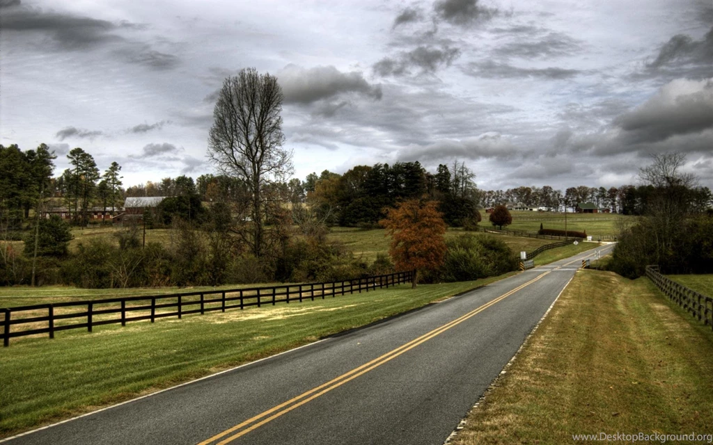 Country Road USA Wallpapers And Images Wallpapers, Pictures, Photos