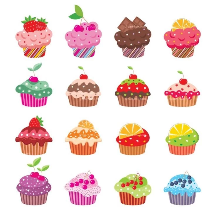 Cupcake Art