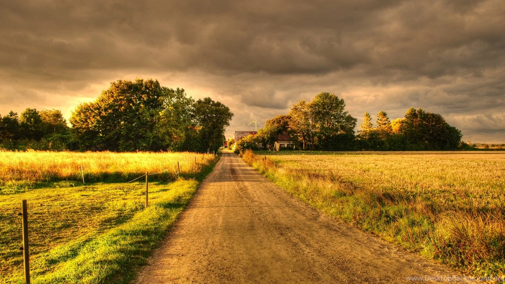 Dirt Road Desktop Wallpapers   HD Wallpaper Backgrounds Of Your ...
