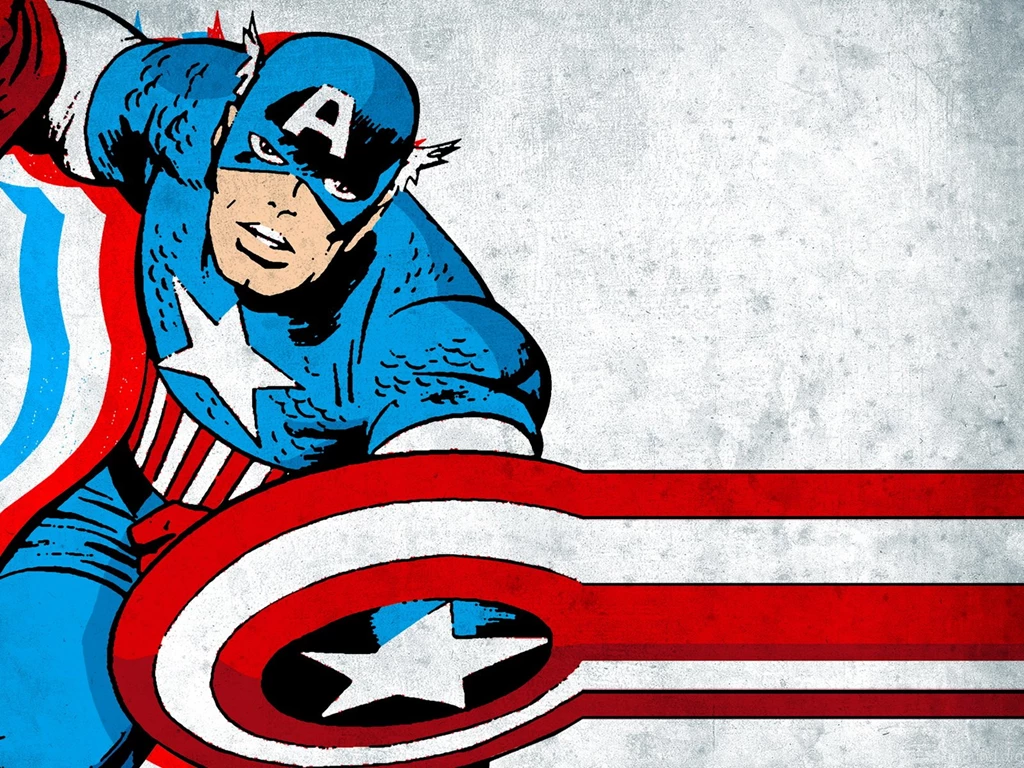 Captain America Computer Wallpapers, Desktop Backgrounds ...