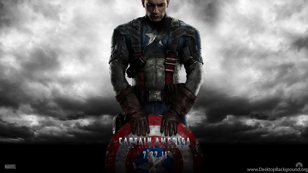 Captain America Desktop Wallpapers For Mac Desktop Background