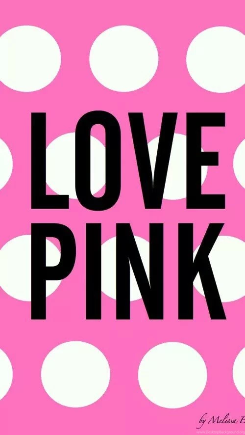 Pink Wallpaper! ***