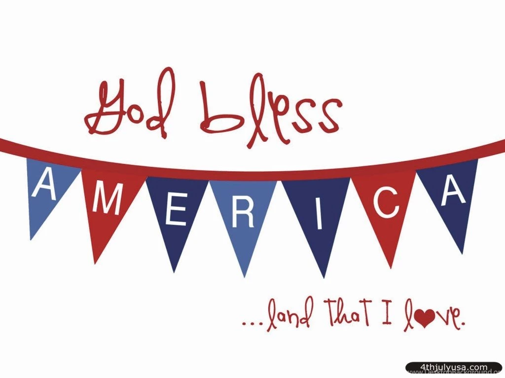 God Bless America Wallpapers Download