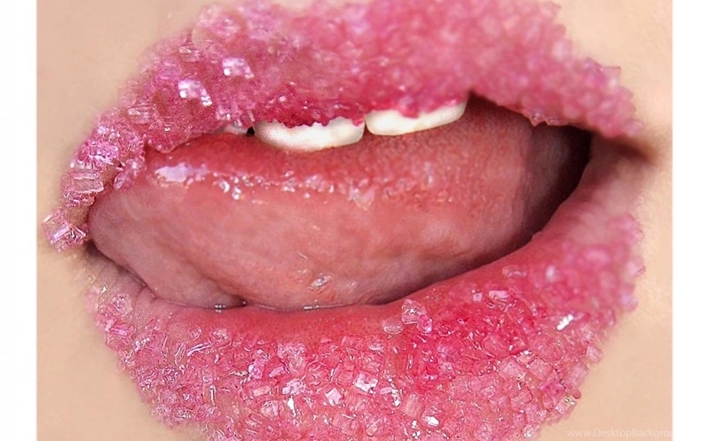 Beautiful Sweety Delicious Lips Hd Wallpapers (