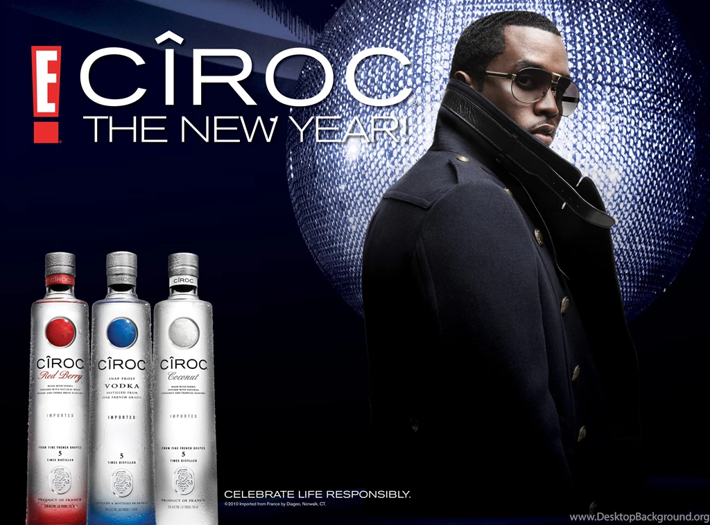 CIROC VODKA Alcohol Wallpapers