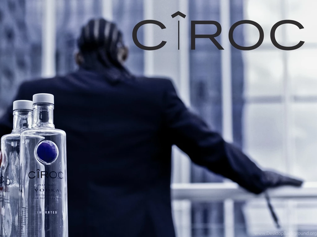 CIROC VODKA Alcohol Wallpapers