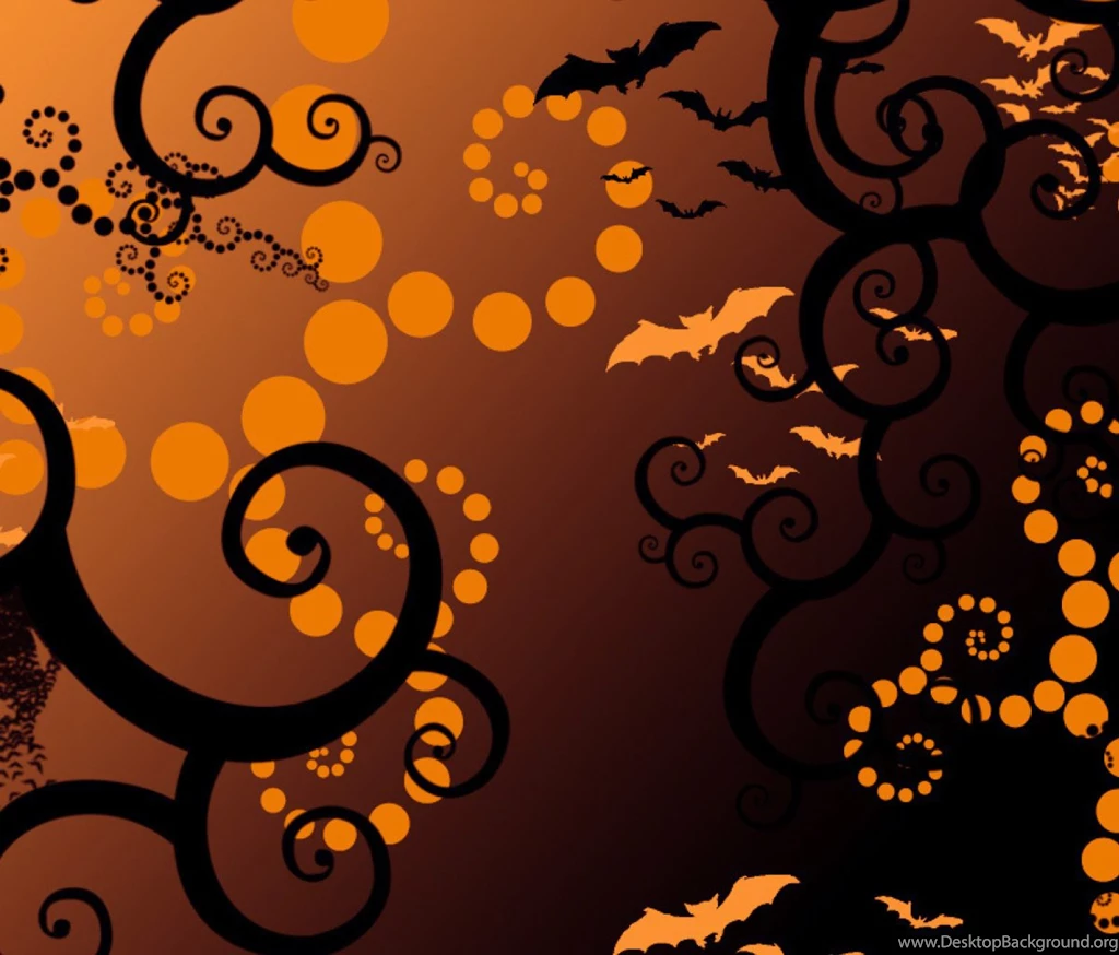 Halloween Abstract 1200x1024 Free Windows Phone Wallpapers
