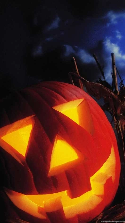 New IPhone5 Halloween Wallpapers To Get Scary Look