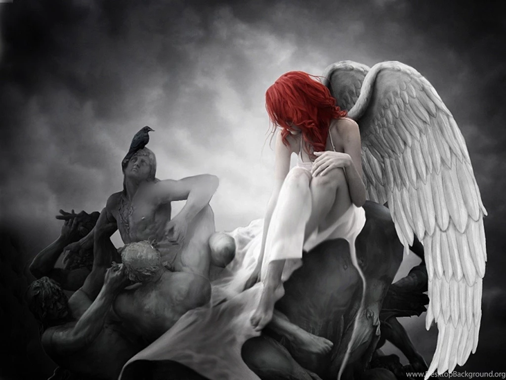 Fantasy Angel Wallpapers
