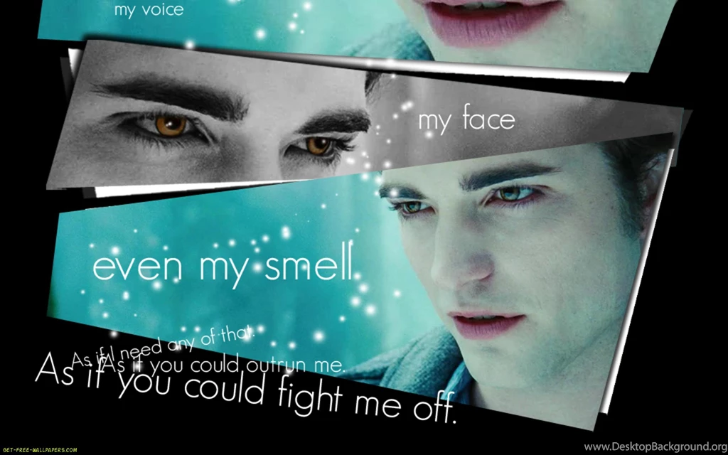 Twilight Edward Wallpapers