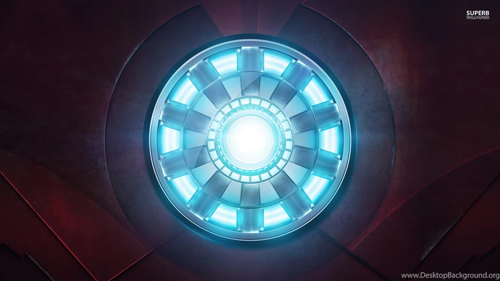 Iron Man Arc Reactor Marvel Hd Wallpapermovies Hd Wallpaper