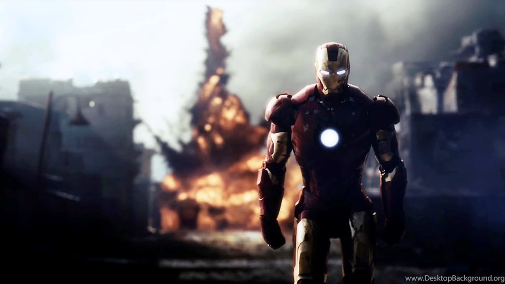 Iron Man Arc Reactor 1080 HD Wallpapers