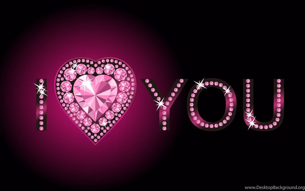I Heart You Desktop Wallpapers