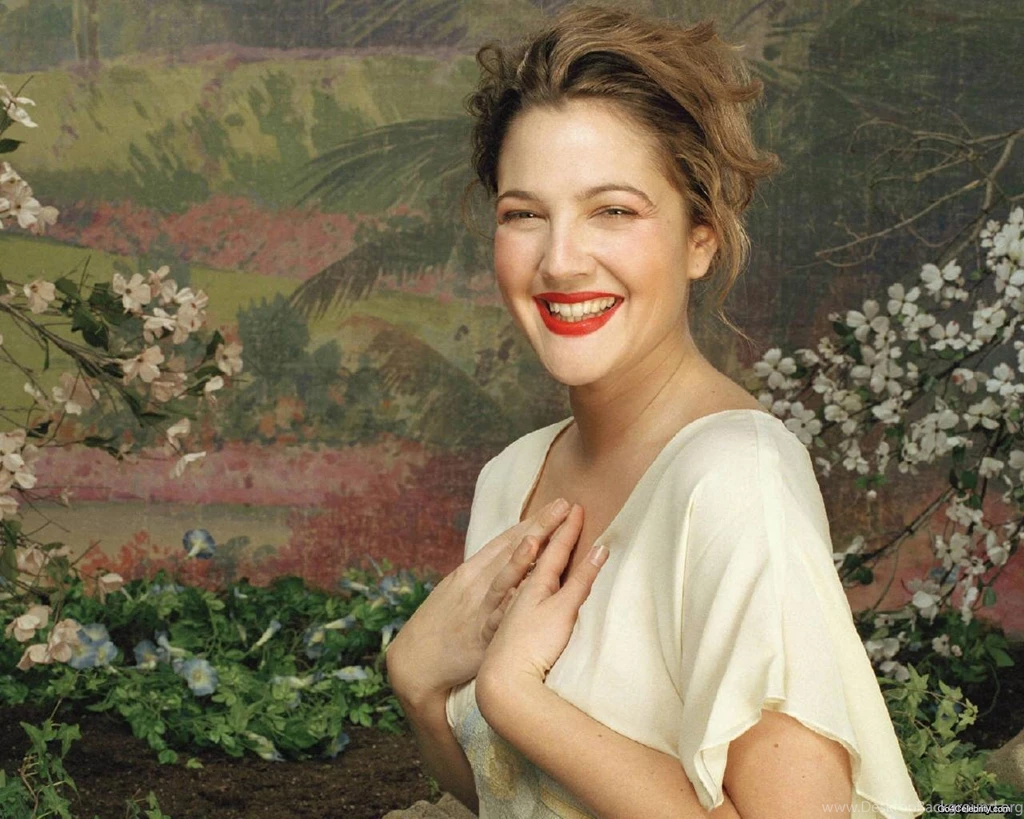 Drew Barrymore Drew Barrymore Wallpapers (83471) Fanpop