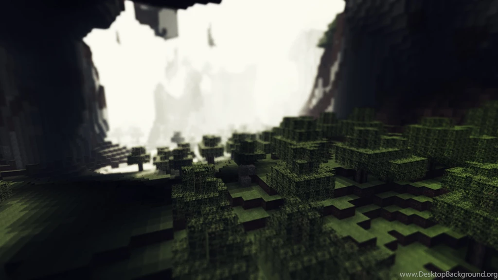 Minecraft Backgrounds : Minecraft