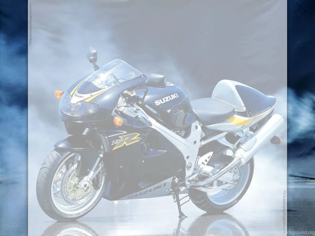 Motorcycle MySpace Backgrounds