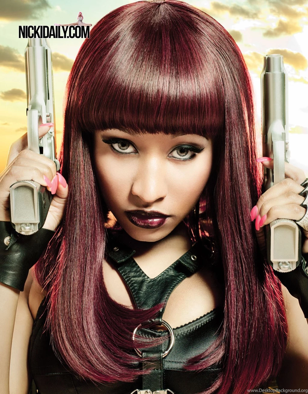 Download Nicki Minaj Wallpapers 1200x1534
