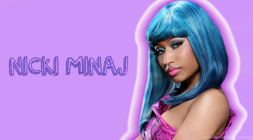 Nikki Minaj Wallpapers Wallpapers Cave