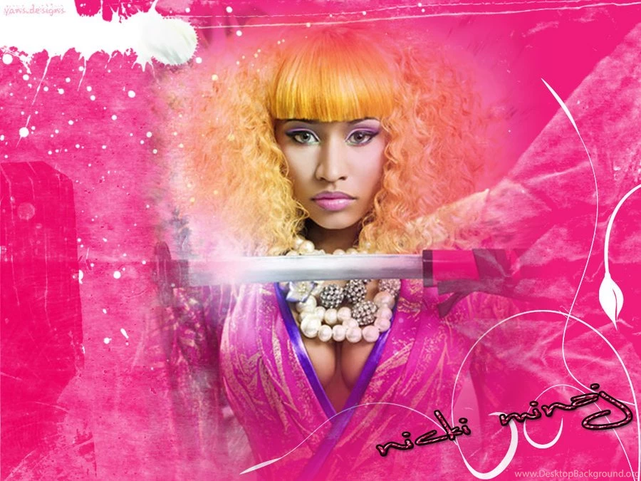 Nicki Minaj Wallpapers By Xx890922 On DeviantArt