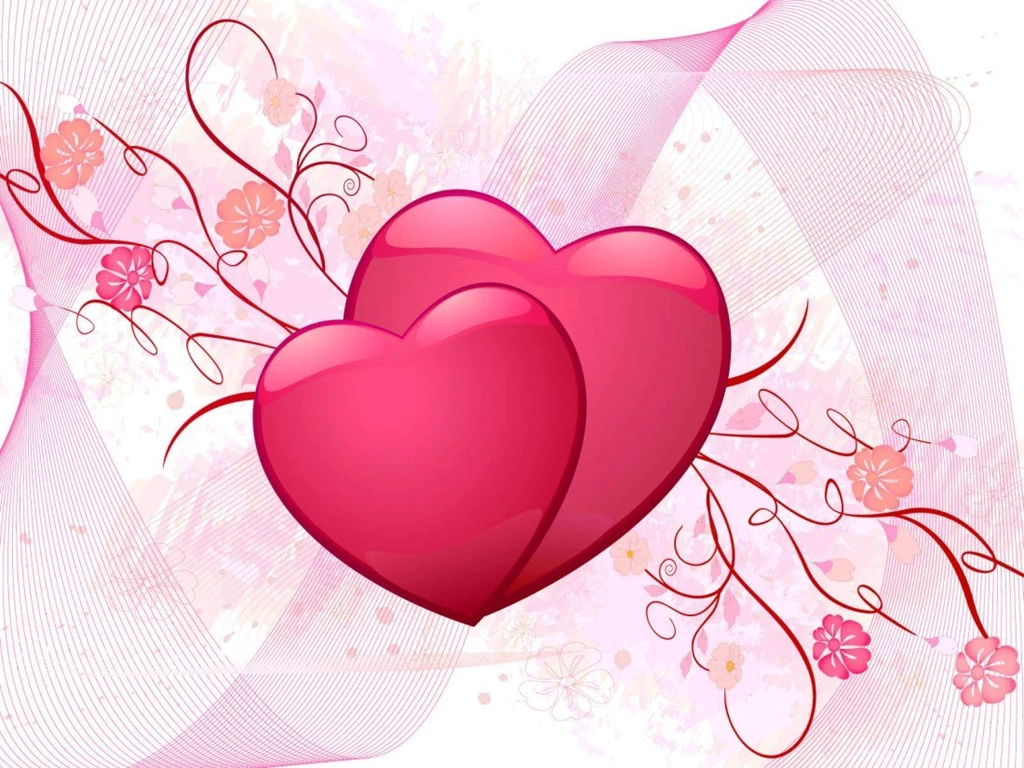 Love Heart Wallpapers Free Download