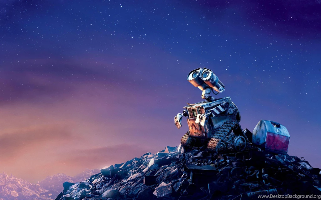 Disney•Pixar Wallpapers   WALL·E   Walt Disney Characters ...
