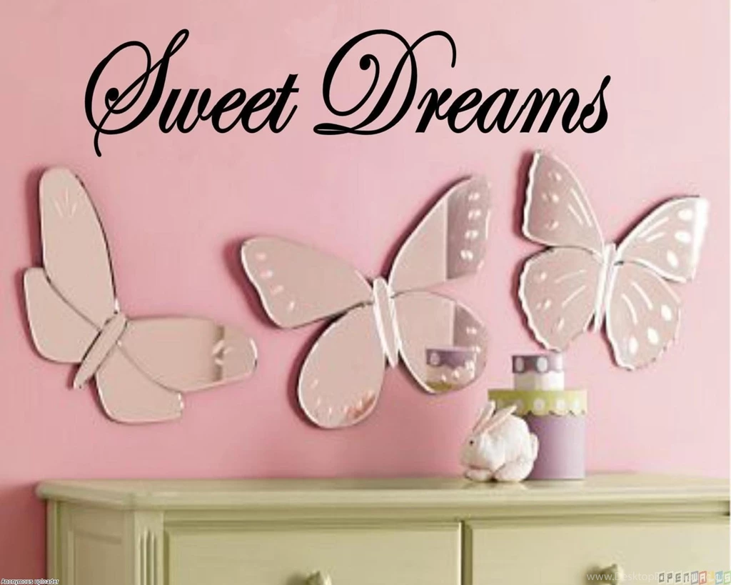 Sweet Dreams Wallpapers Open Walls