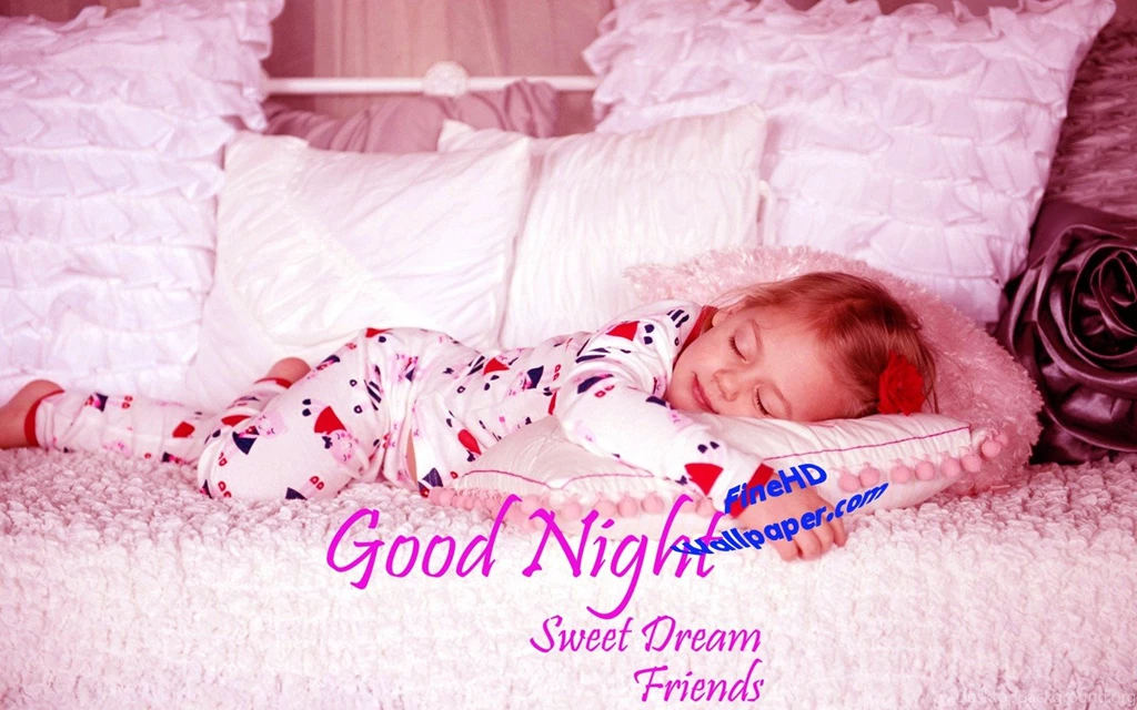 Good Night Good Night Sweet Dreams Photos Hd With Cute Baby For Fb ...